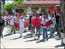 Connecting Life, Academic, and Activist Organizing to the UFW
