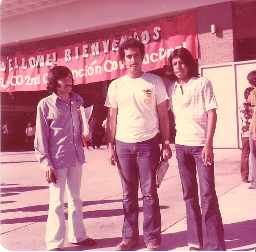 Reflections of a Union Organizer: Watsonville, California