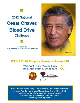 Living the Legacy of Cesar E. Chavez