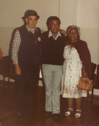 The March with Cesar Chavez/1
