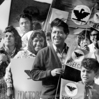 March to Sacramento, 1966